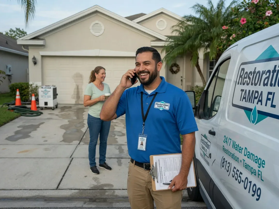Water Damage Restoration Latimer, IA FAQs